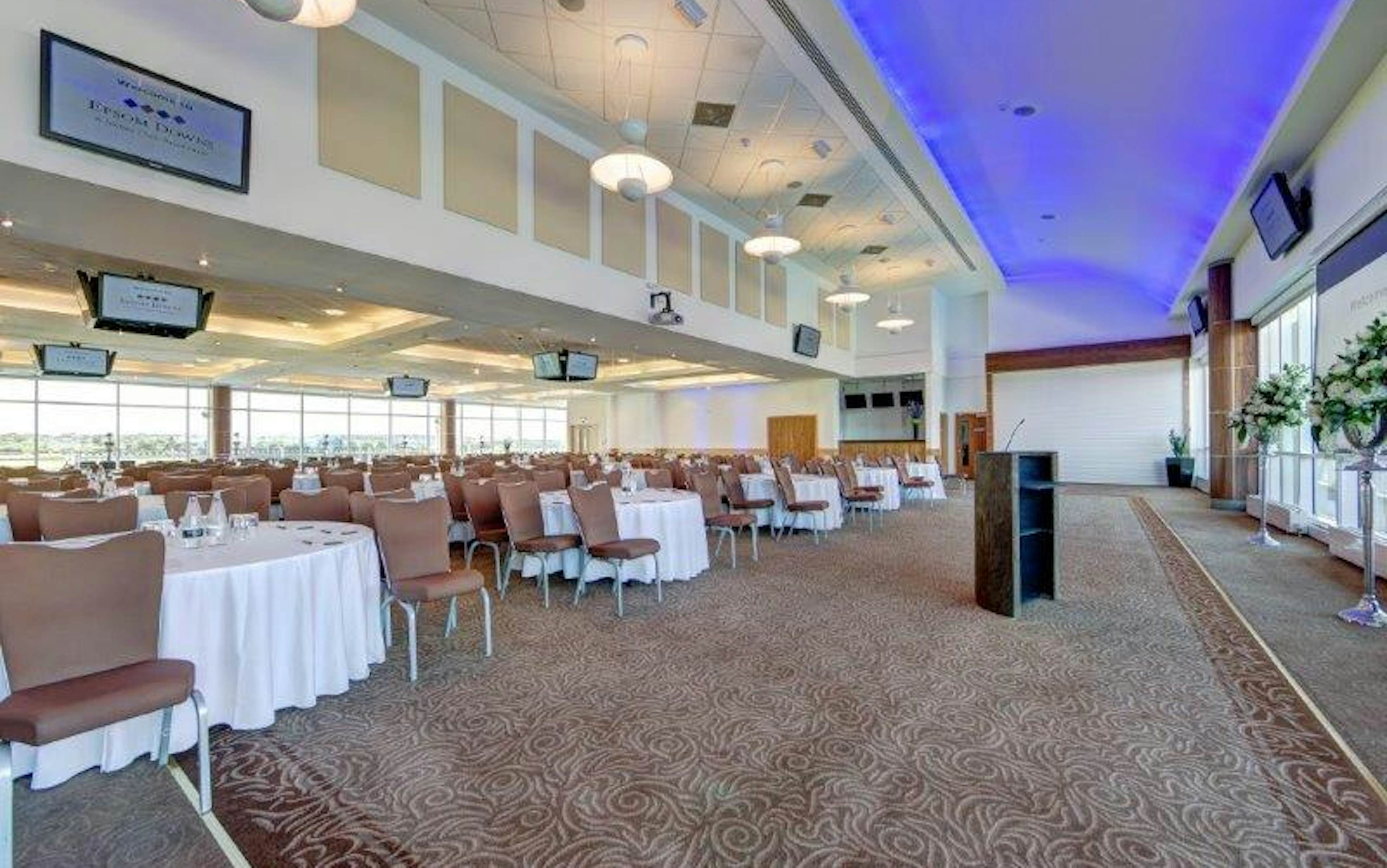 Epsom Downs Racecourse - The Diomed Suite image 1