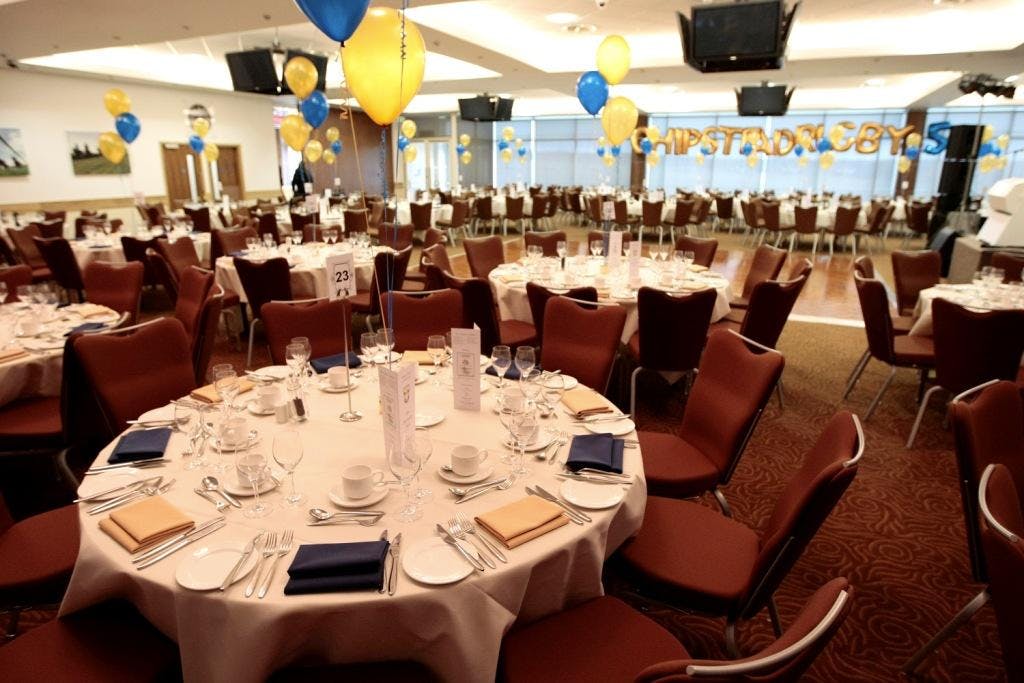 The Diomed Suite Events Epsom Downs Racecourse