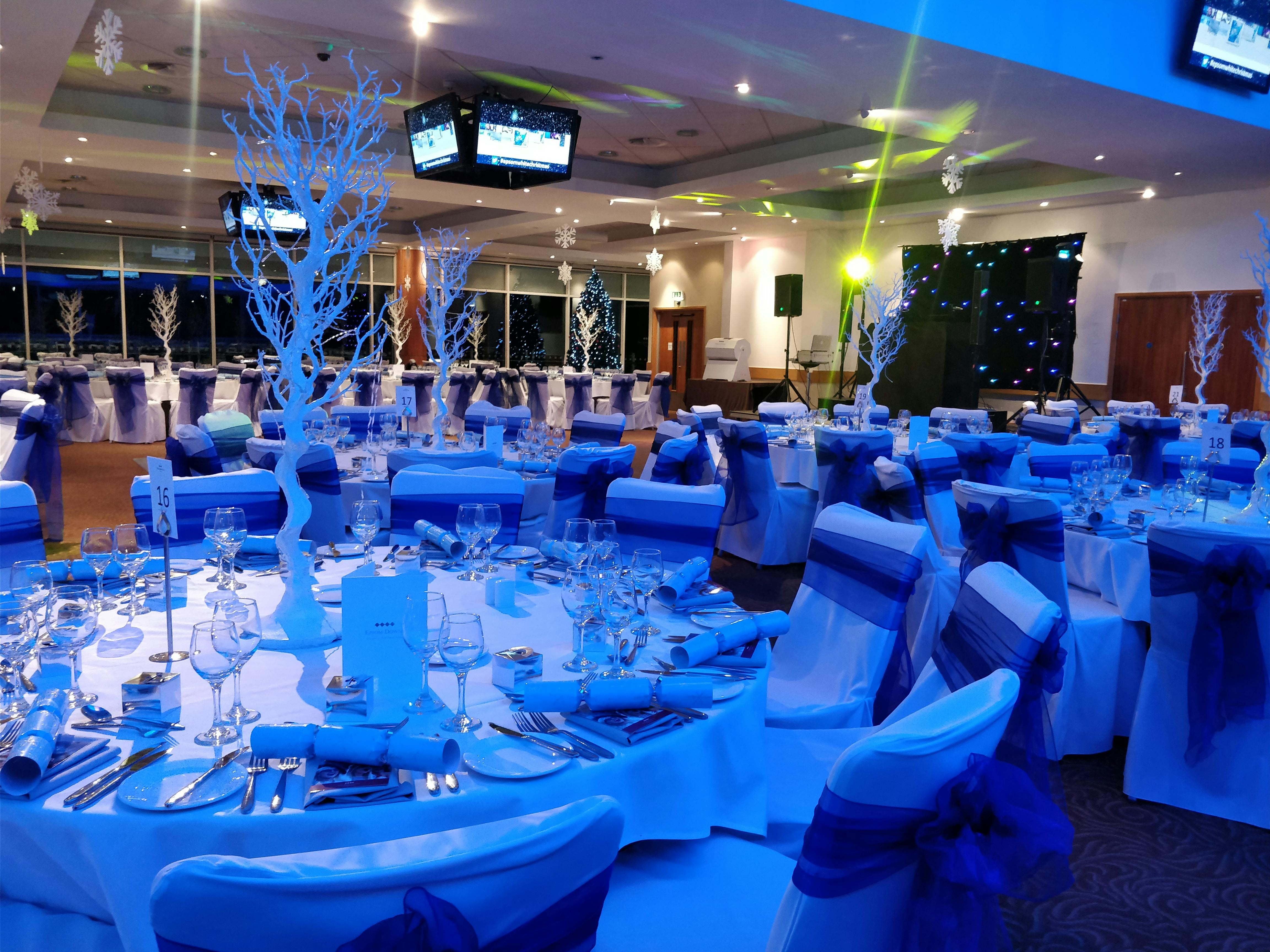Epsom Downs Racecourse - The Diomed Suite image 9