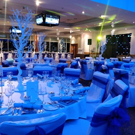 Epsom Downs Racecourse - The Diomed Suite image 9