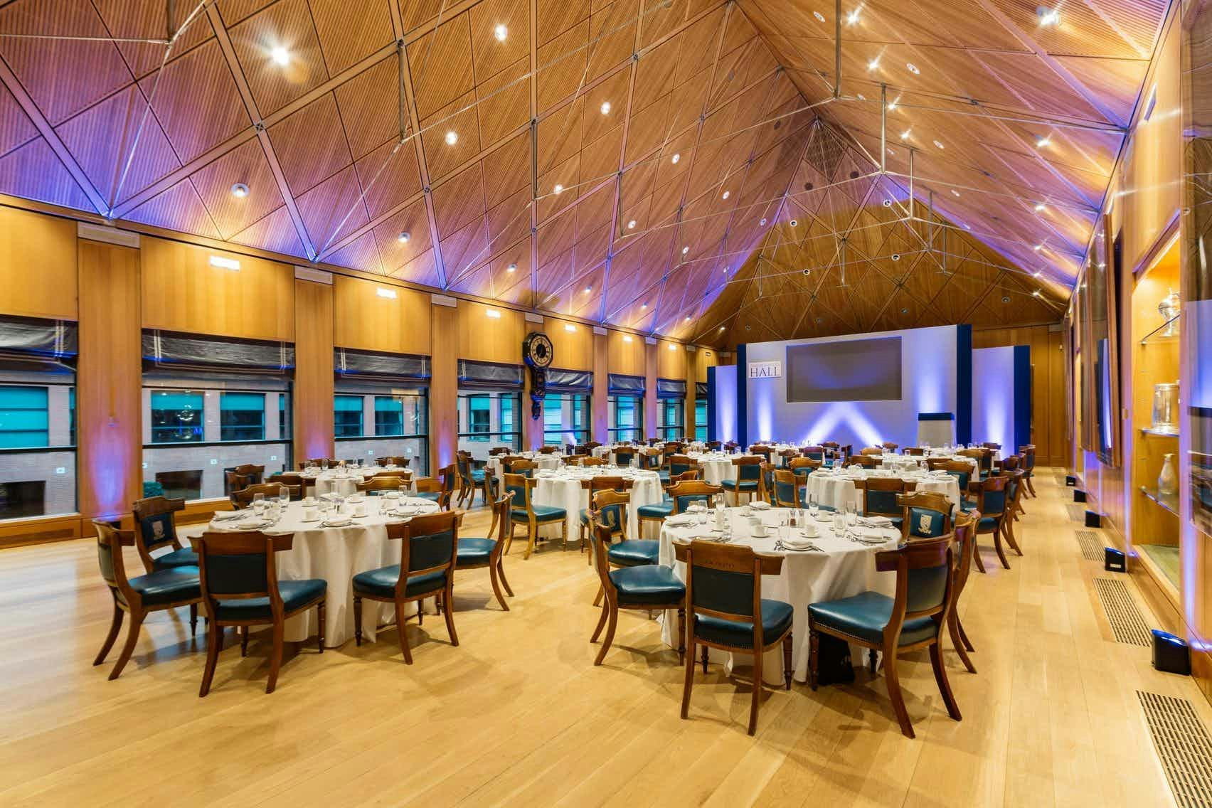 Business | Livery Hall
