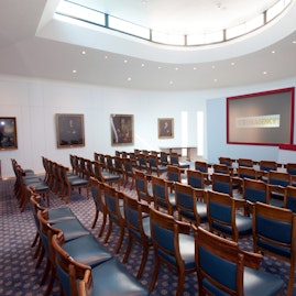 Haberdashers' Hall - Court Room image 2
