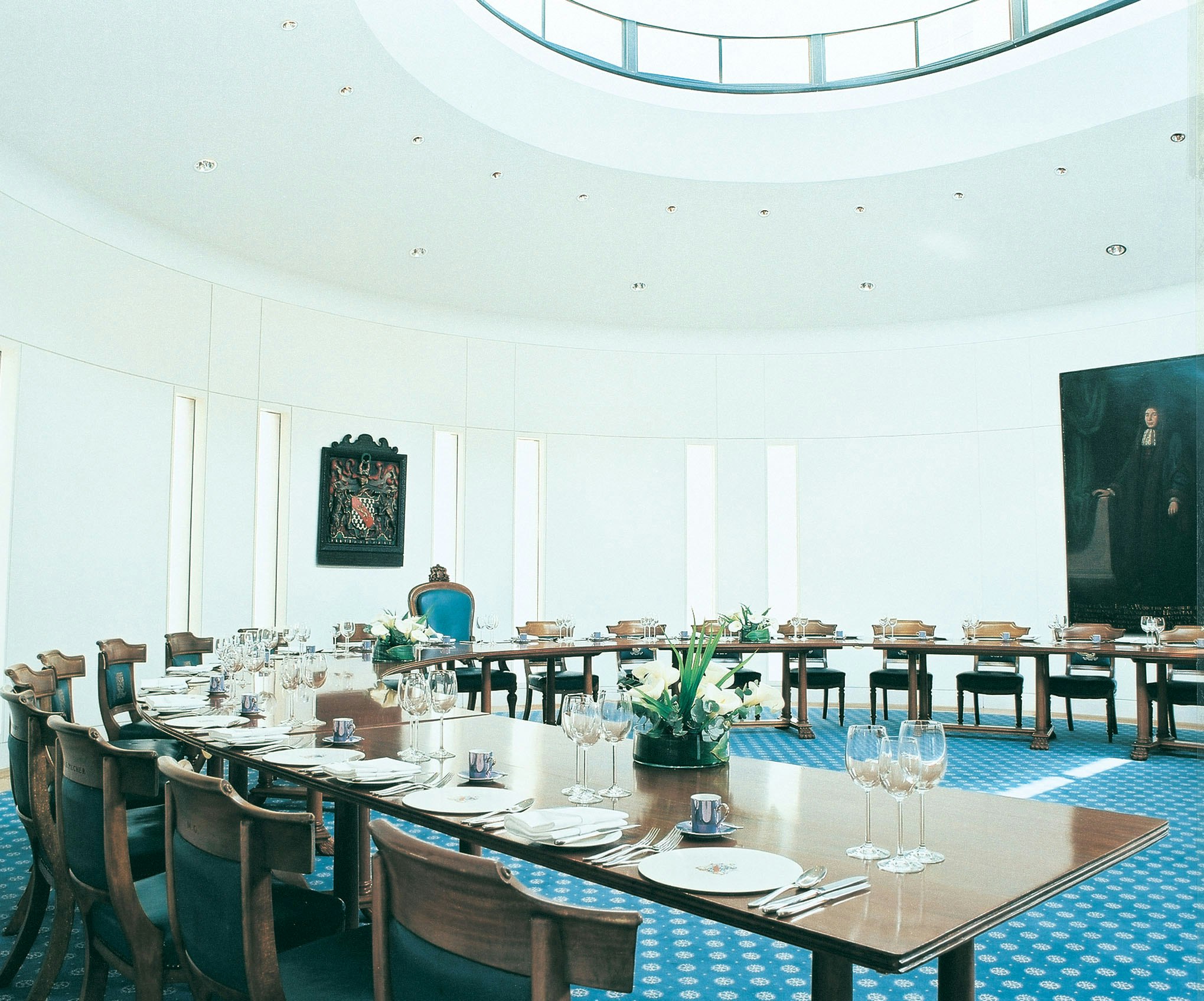 Haberdashers' Hall - Court Room image 5
