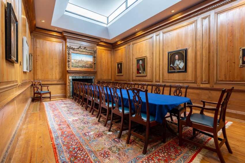 Haberdashers' Hall - Luncheon Room image 1