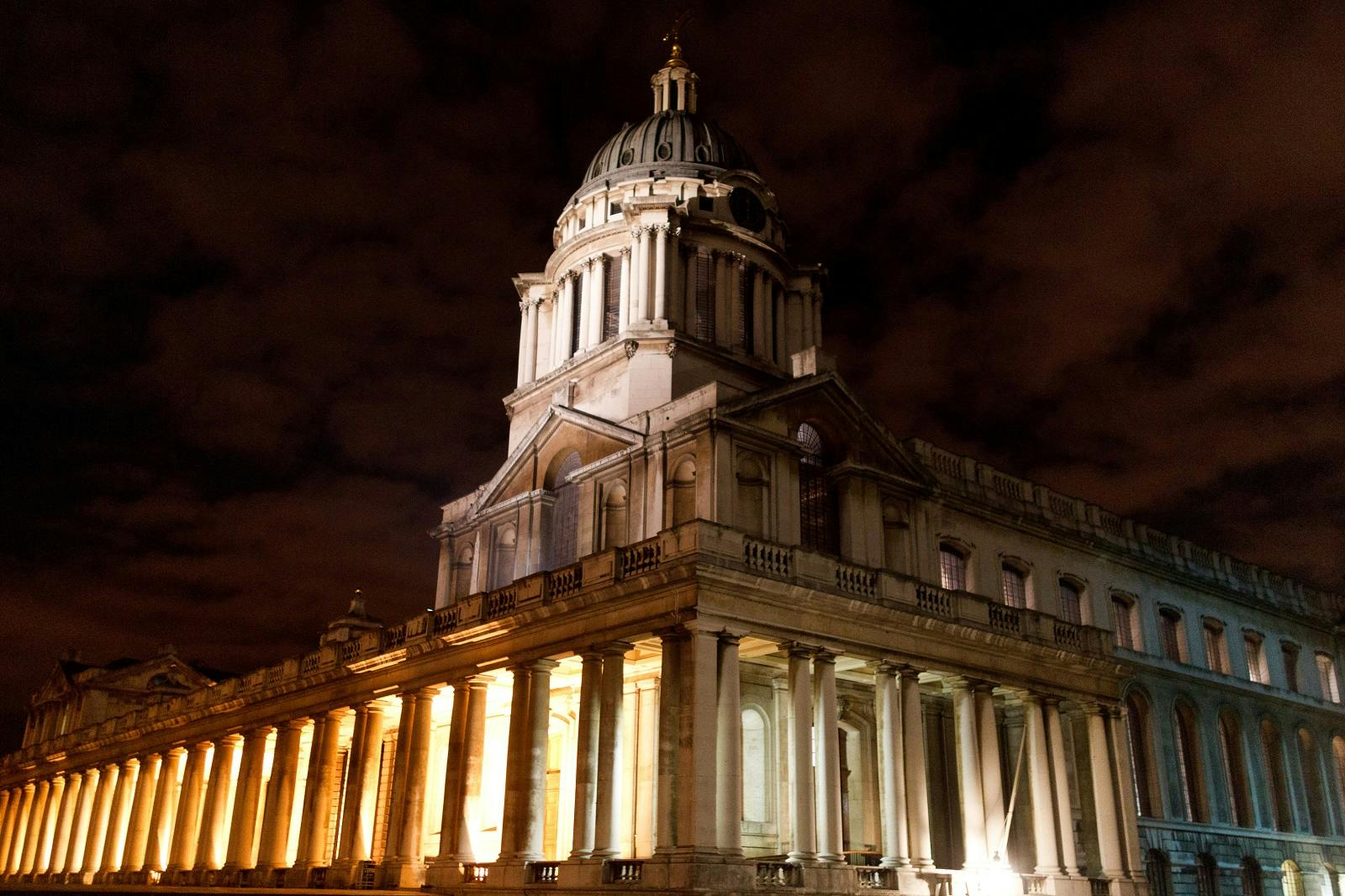 Painted Hall | Old Royal Naval College