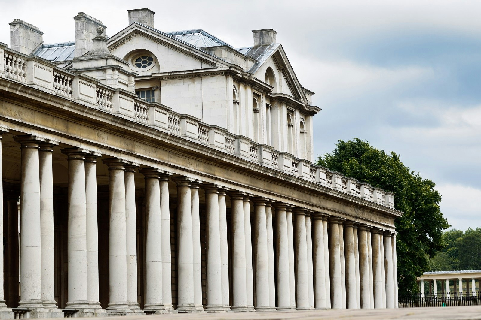 Outdoor Wedding Venues in London - Old Royal Naval College