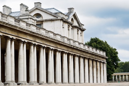 Events - Old Royal Naval College