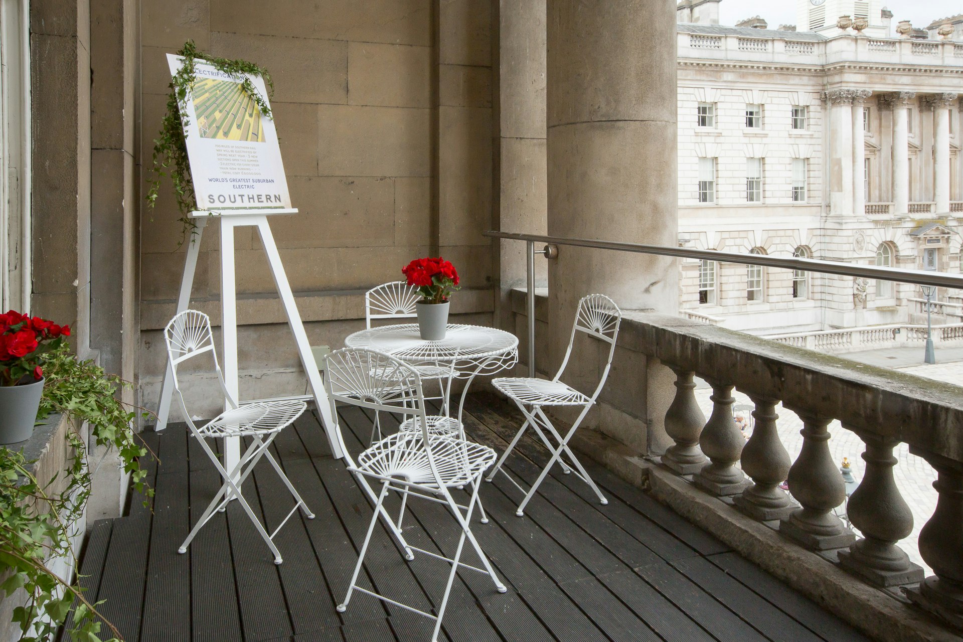 Somerset House - The Portico Rooms image 8