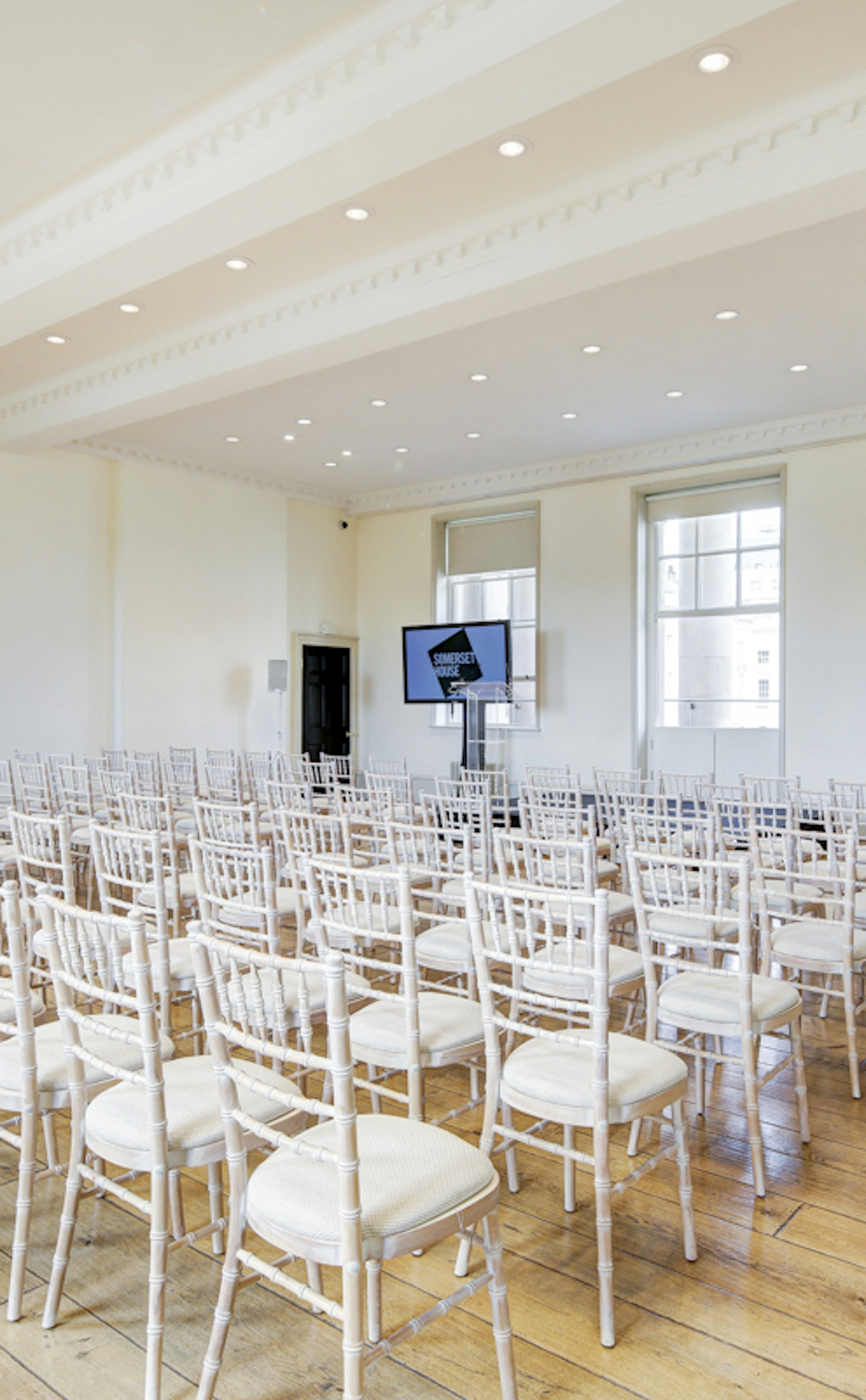 Blank Canvas Venues - Somerset House