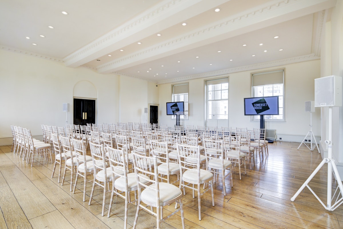 Somerset House - The Portico Rooms image 1