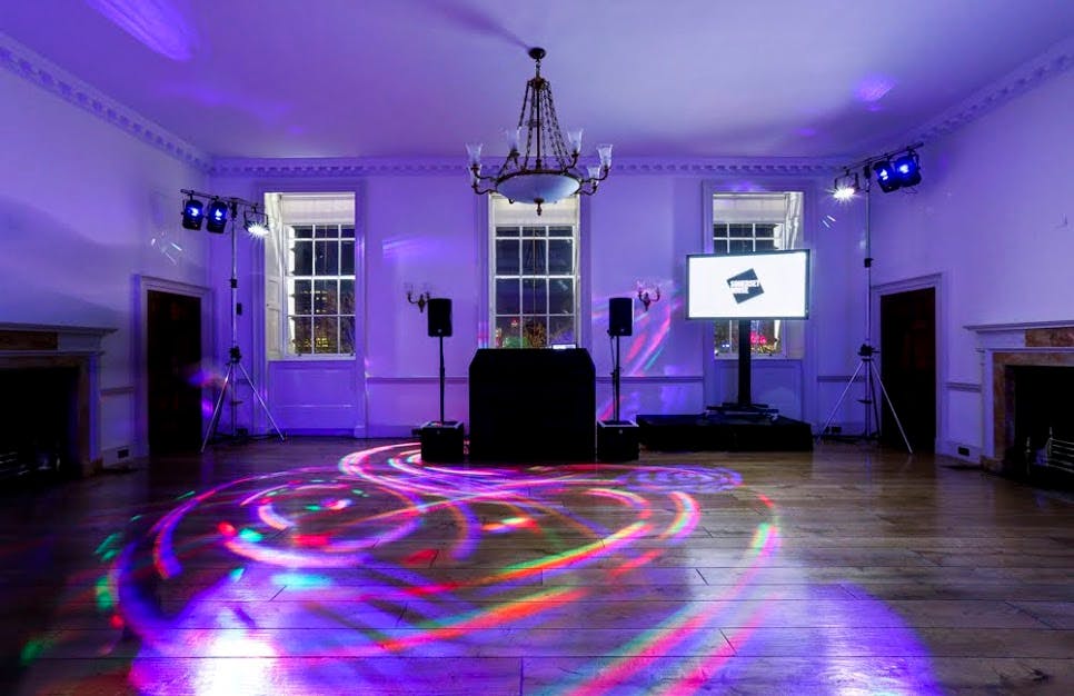 The Navy Board Rooms | Pop-up | Somerset House | Hire Space