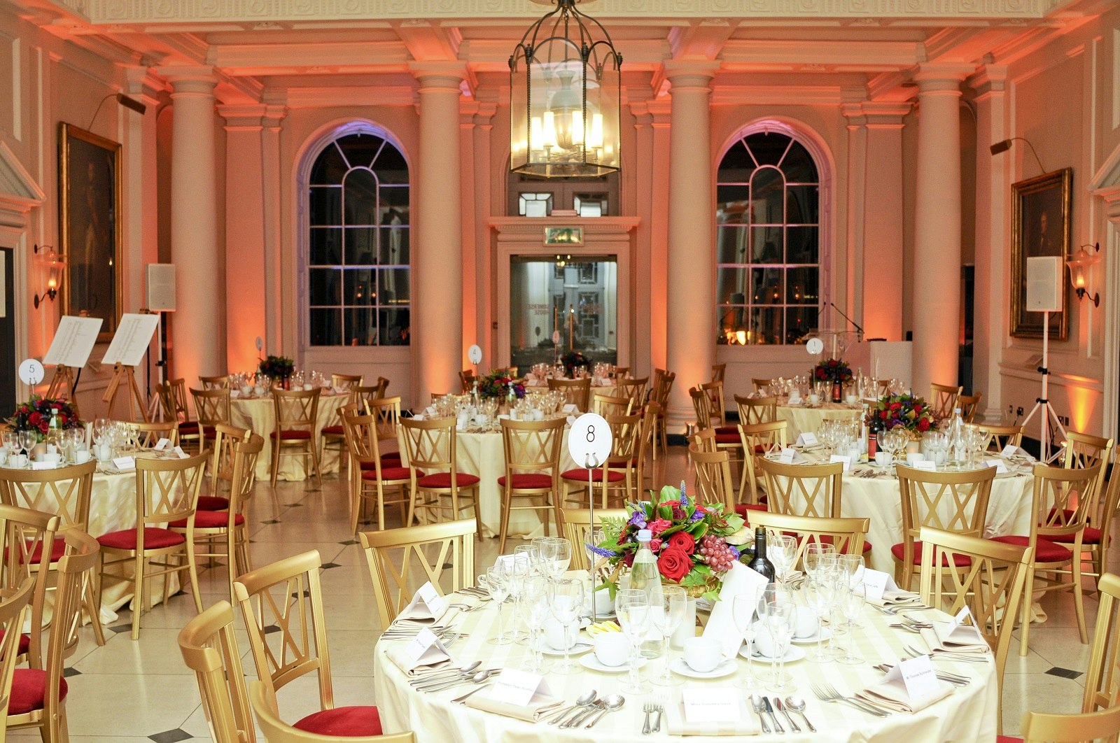 Somerset House - The Seamen's Hall image 3