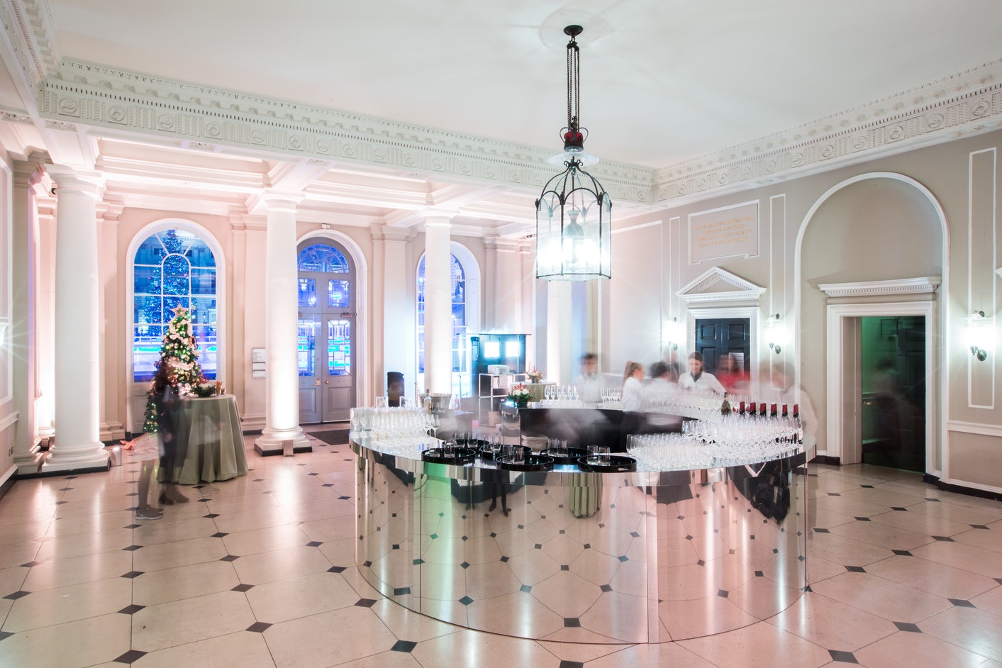 Somerset House - The Seamen's Hall image 7