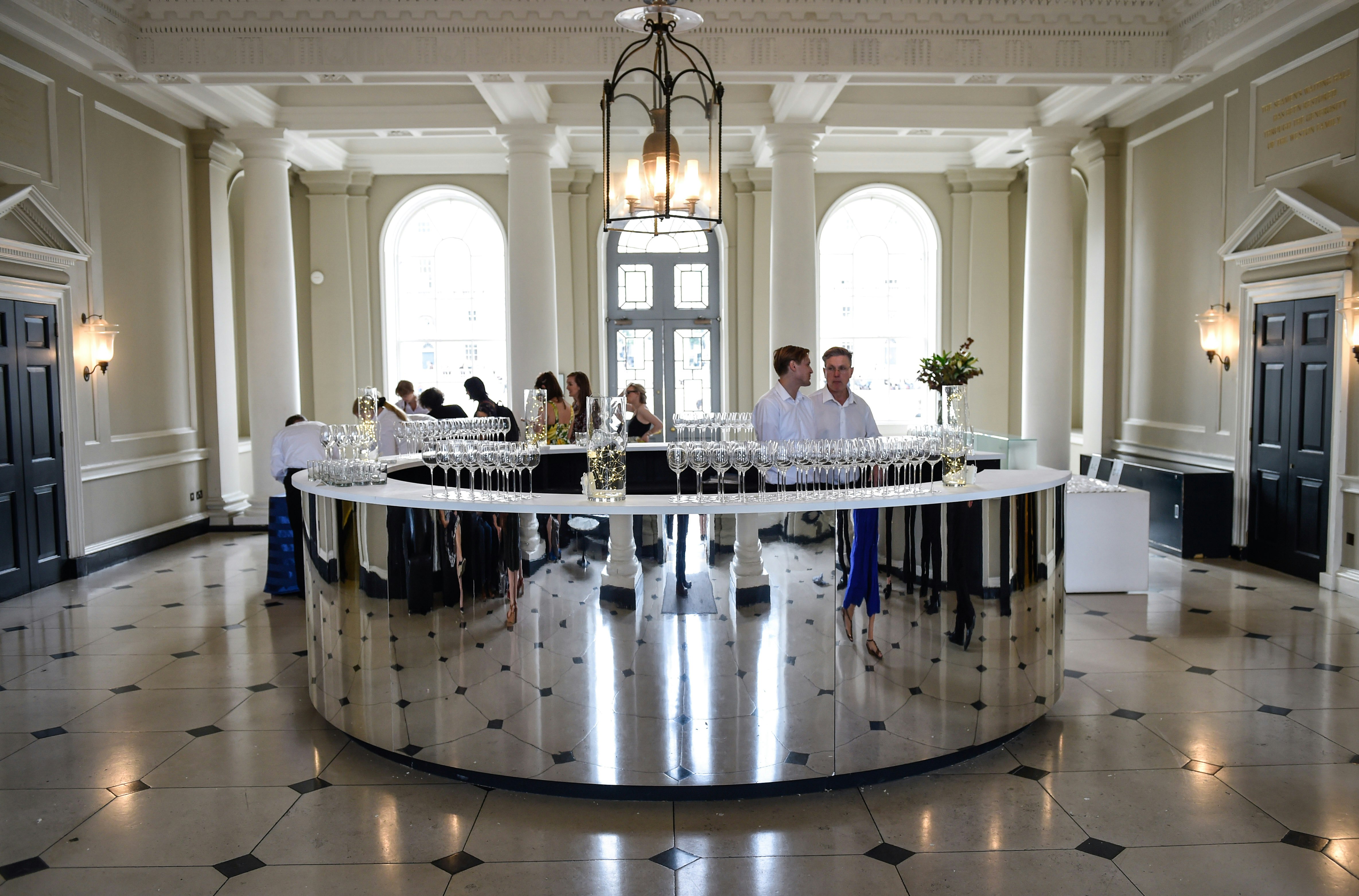 Somerset House - The Seamen's Hall image 2
