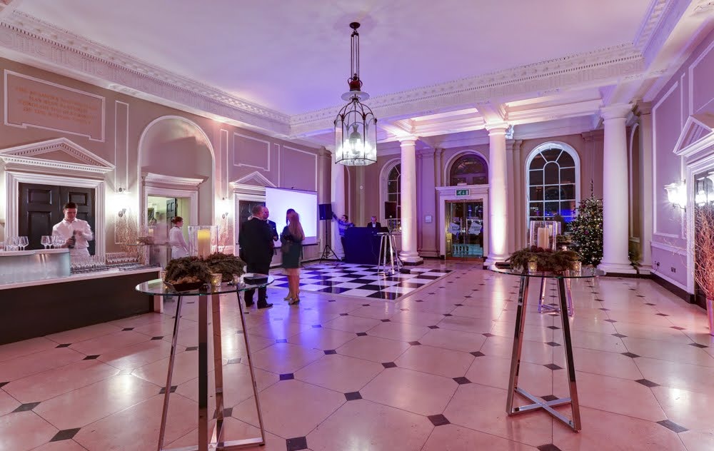 Somerset House - The Seamen's Hall image 1