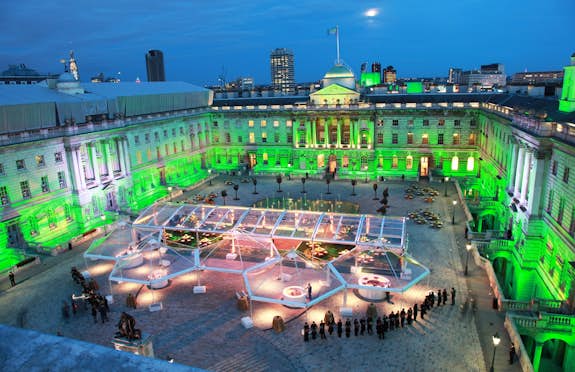Brand Event at Somerset House