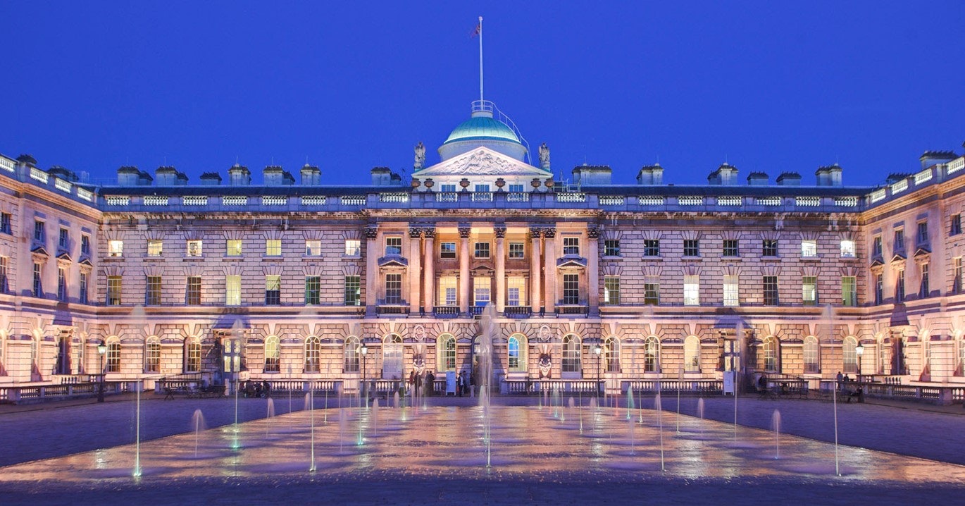 Showpiece Venues in London - Somerset House