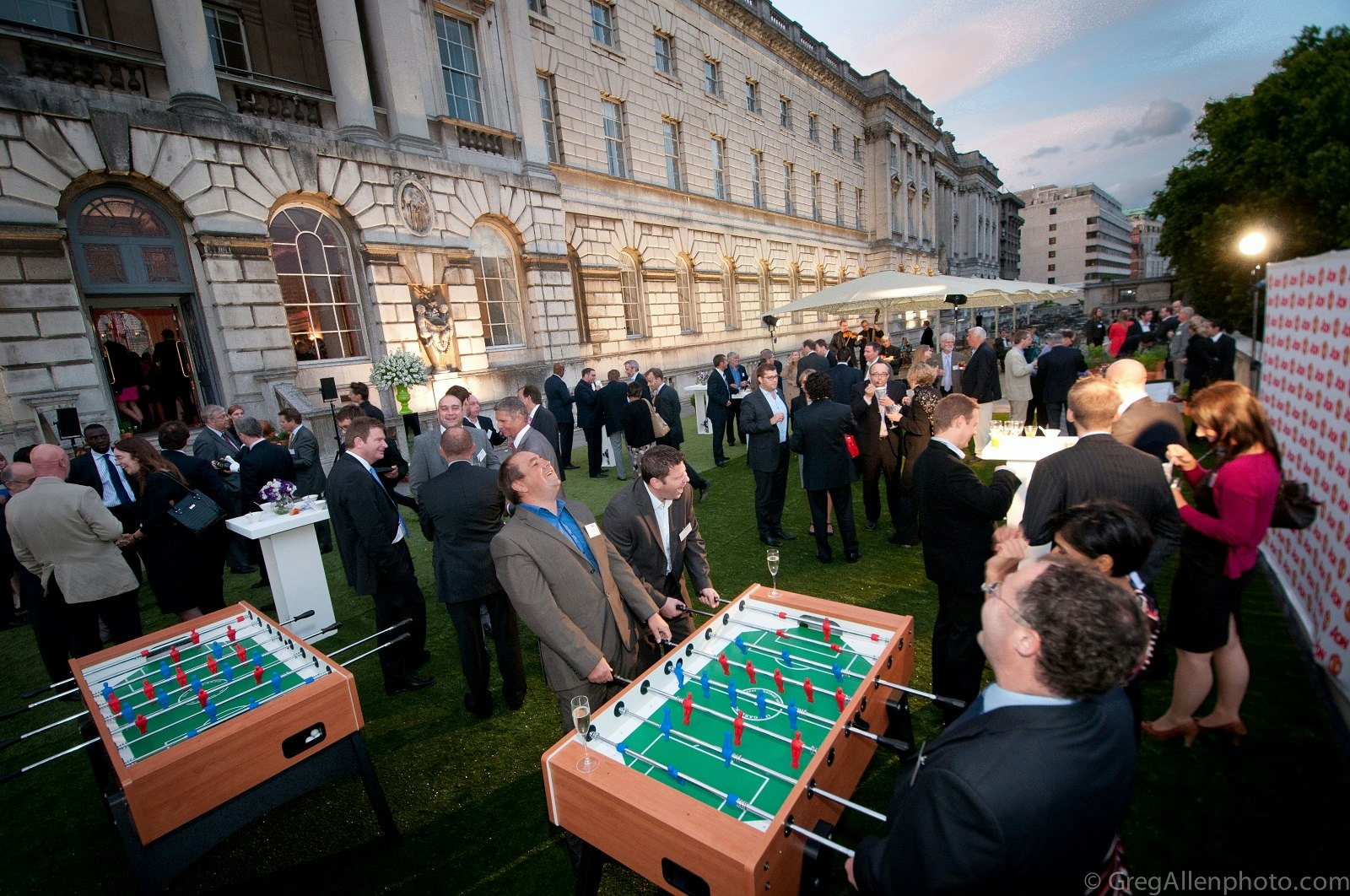 Somerset House - The River Terrace image 6