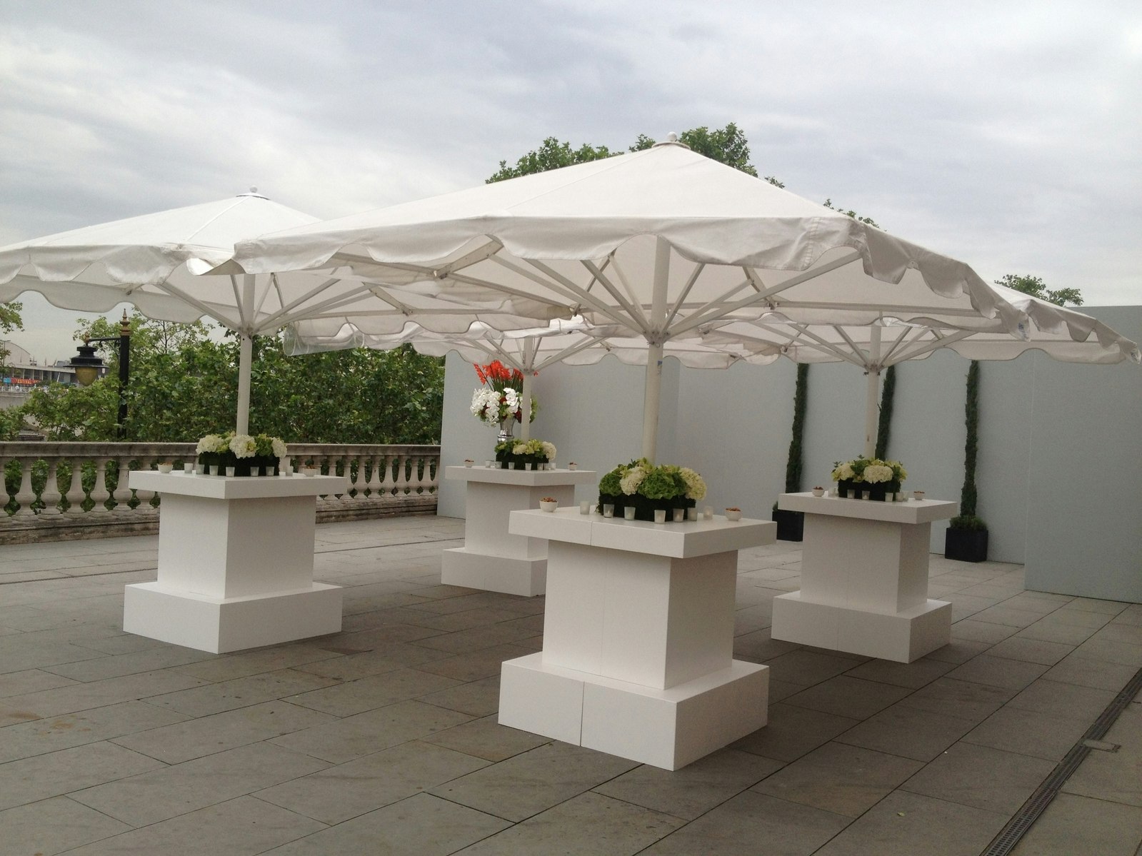 Somerset House - The River Terrace image 9