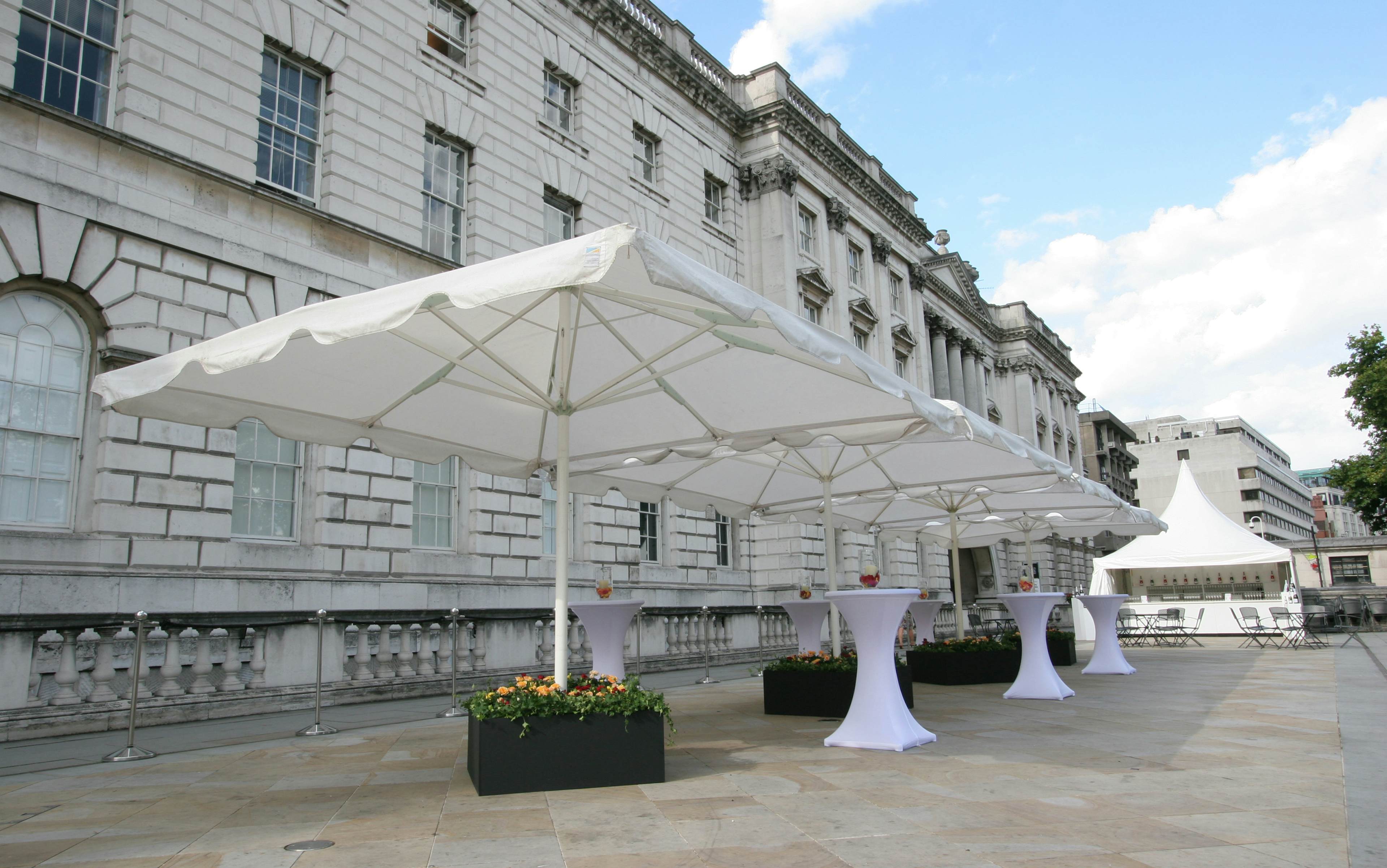 Somerset House - The River Terrace image 1