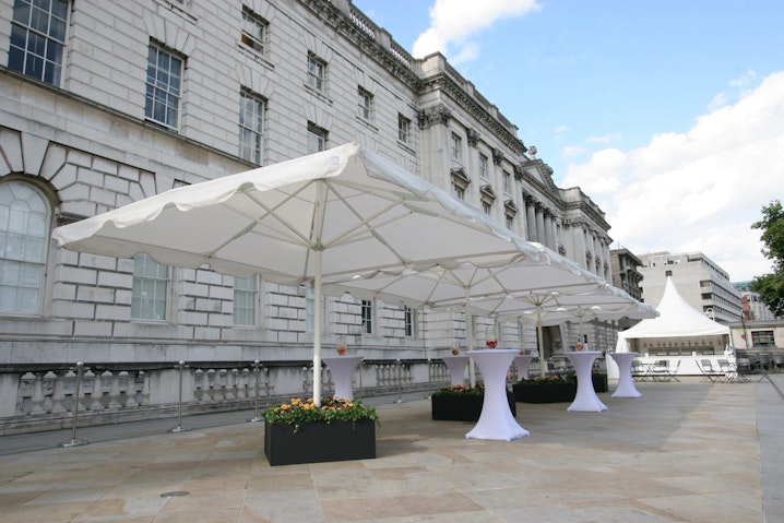 Somerset House - The River Terrace image 1