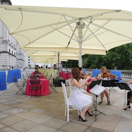 Somerset House - The River Terrace image 3