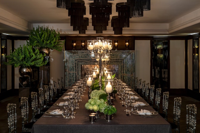 The May Fair Hotel, A Radisson Collection Hotel - Private Dining Room image 2