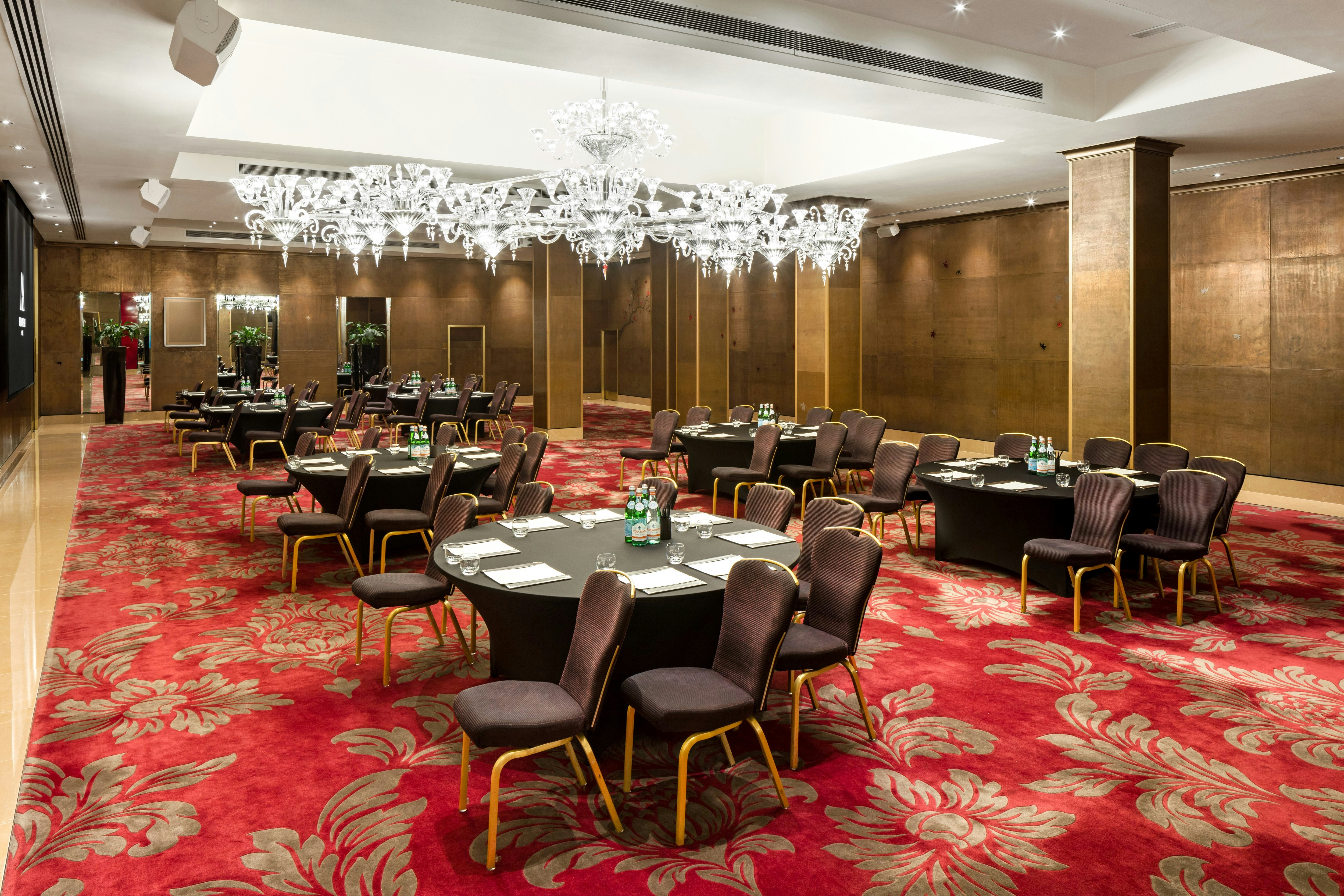 Conference Venues With Accommodation in Central London - The May Fair Hotel, A Radisson Collection Hotel