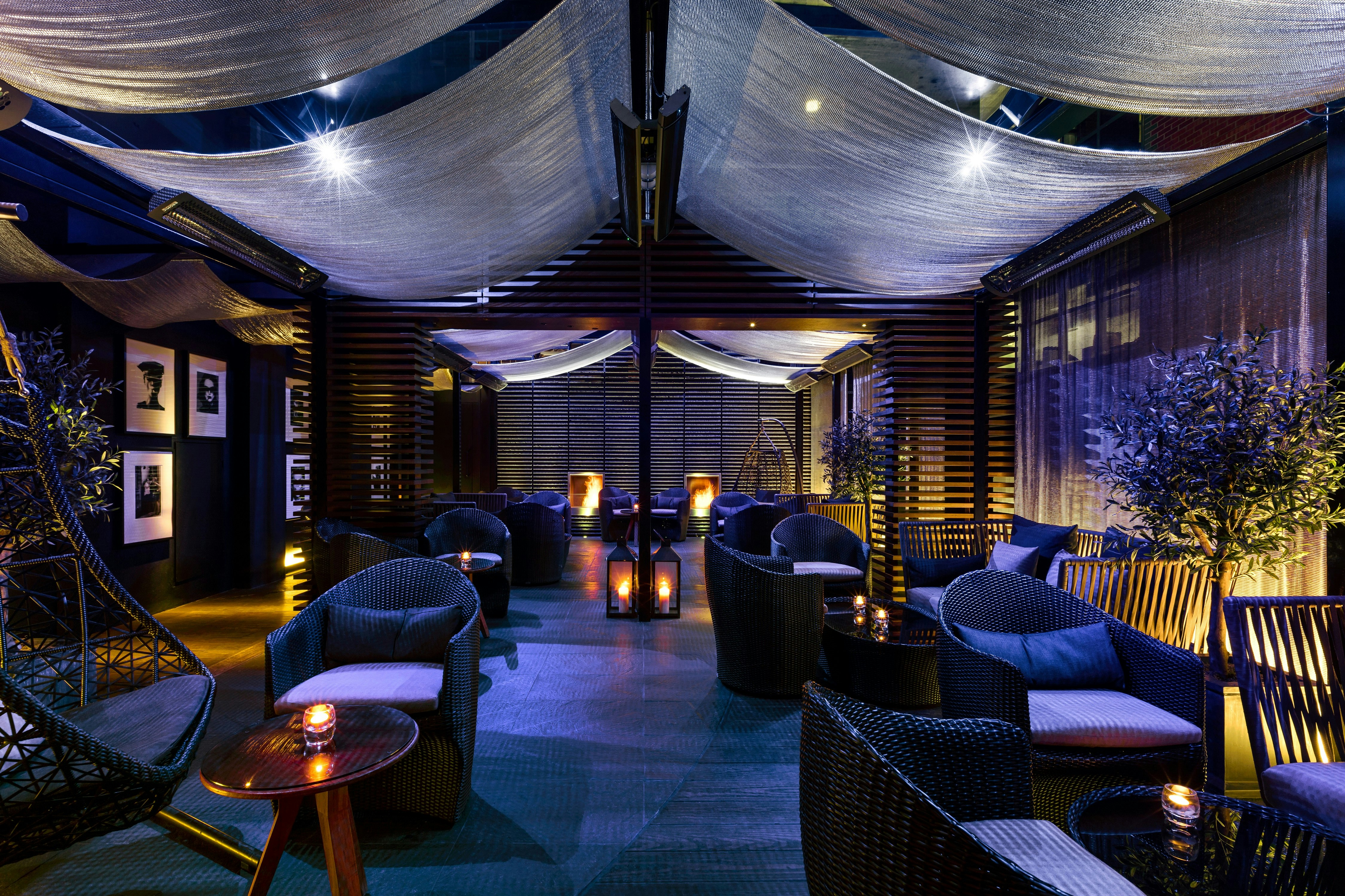 The May Fair Hotel, A Radisson Collection Hotel - The Crystal Room image 9