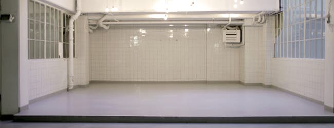 Hire Space - Venue hire Main Gallery at The Vinyl Factory Soho