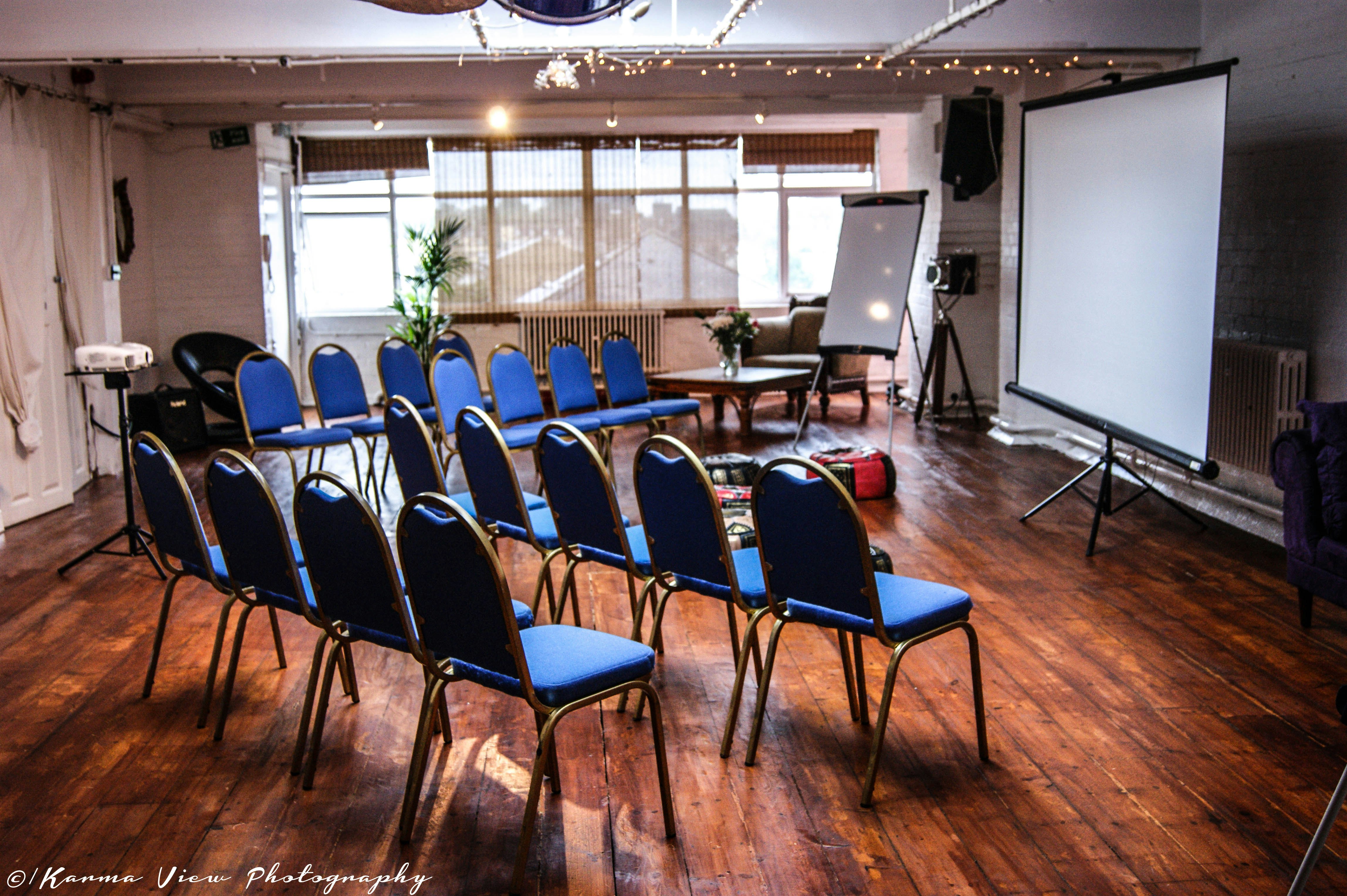 Creative Meeting Rooms Venues in London - 4th Floor Studios