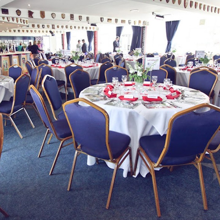 Richmond Athletic Ground - The Members Bar image 1