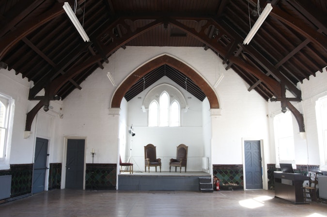 Saint Barnabas Dalston - Upper Hall image 2