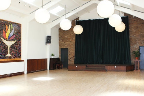 Unity Islington - Large Hall image 9