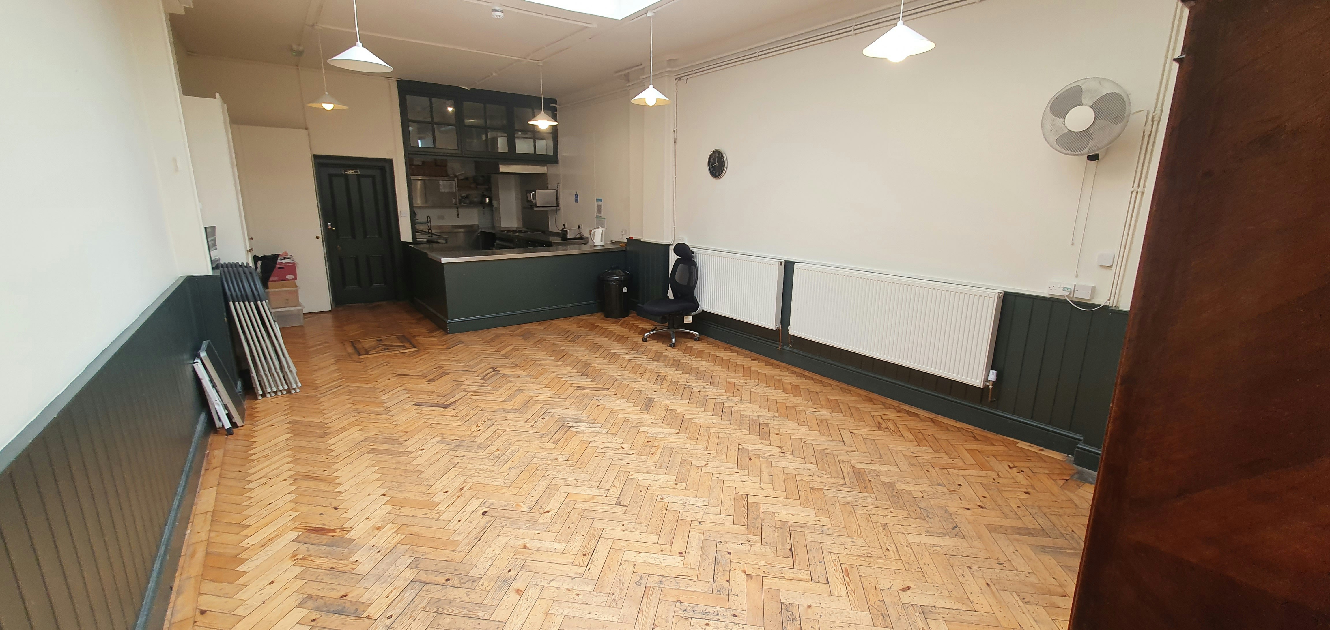 Unity Islington - Small Hall image 3