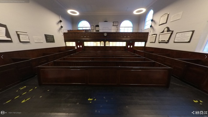 Newington Green Meeting House - image 2