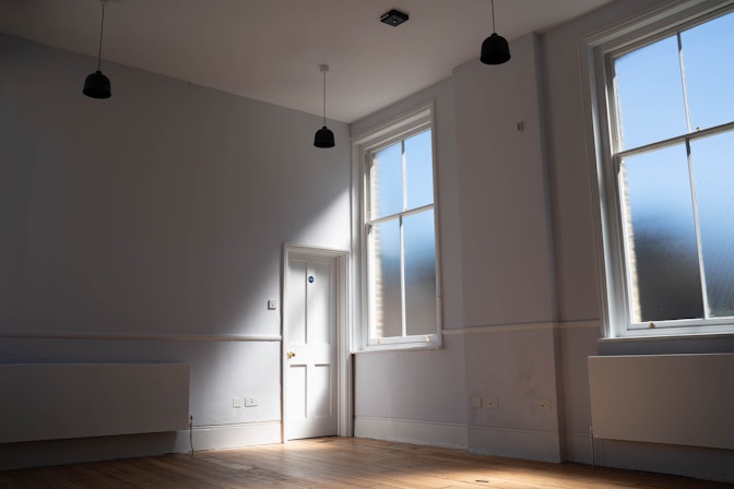 Newington Green Meeting House - Wollstonecraft Room image 1