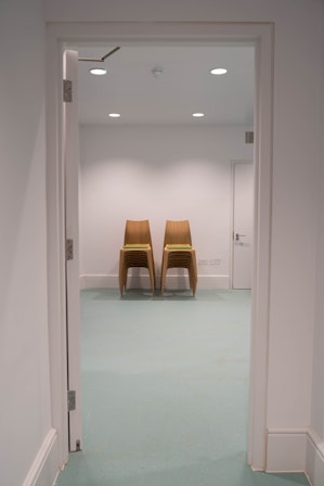 Newington Green Meeting House - Barbauld Room image 3
