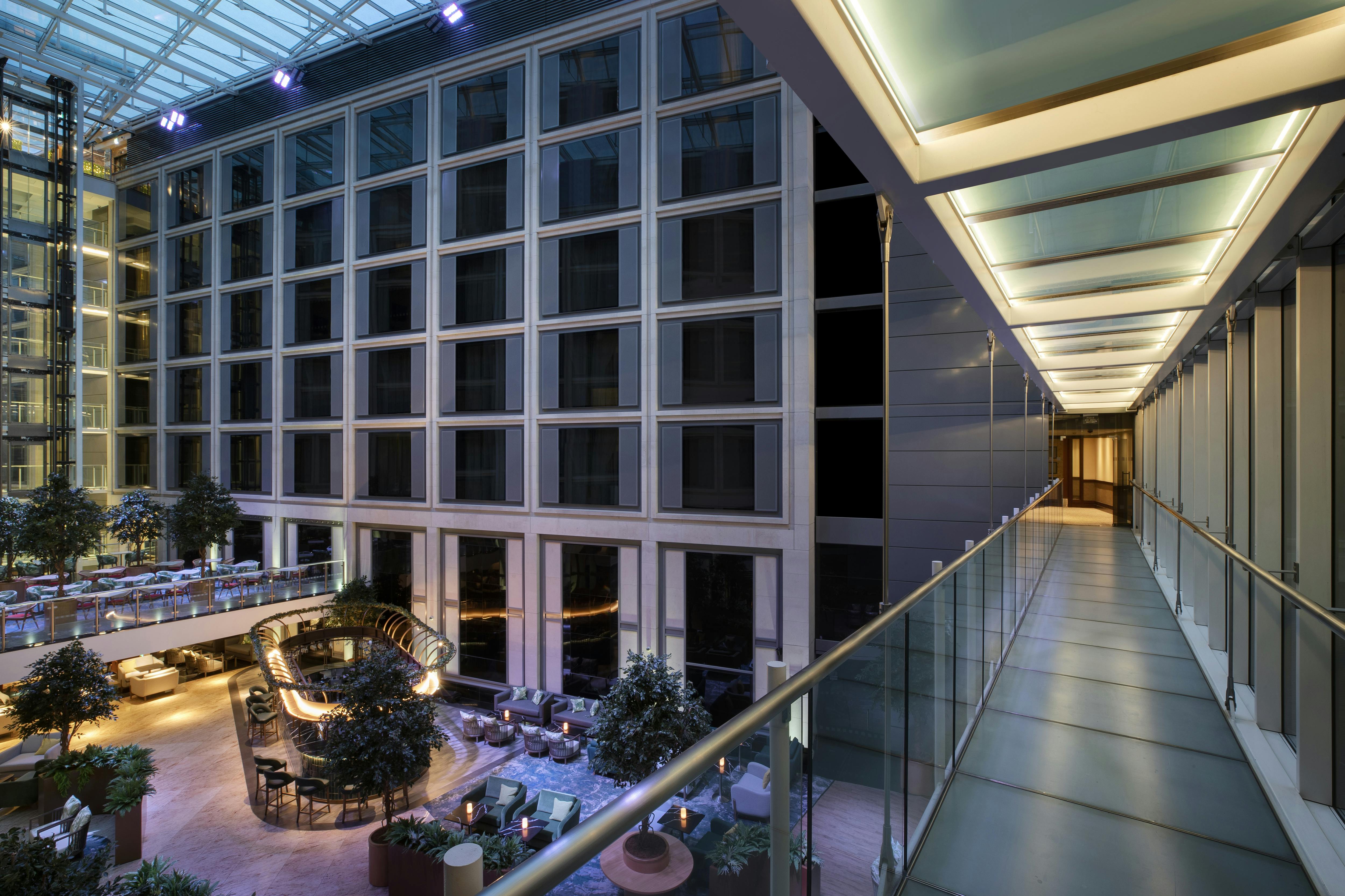 Milton Suite | Leonardo Royal Hotel London St.Pauls