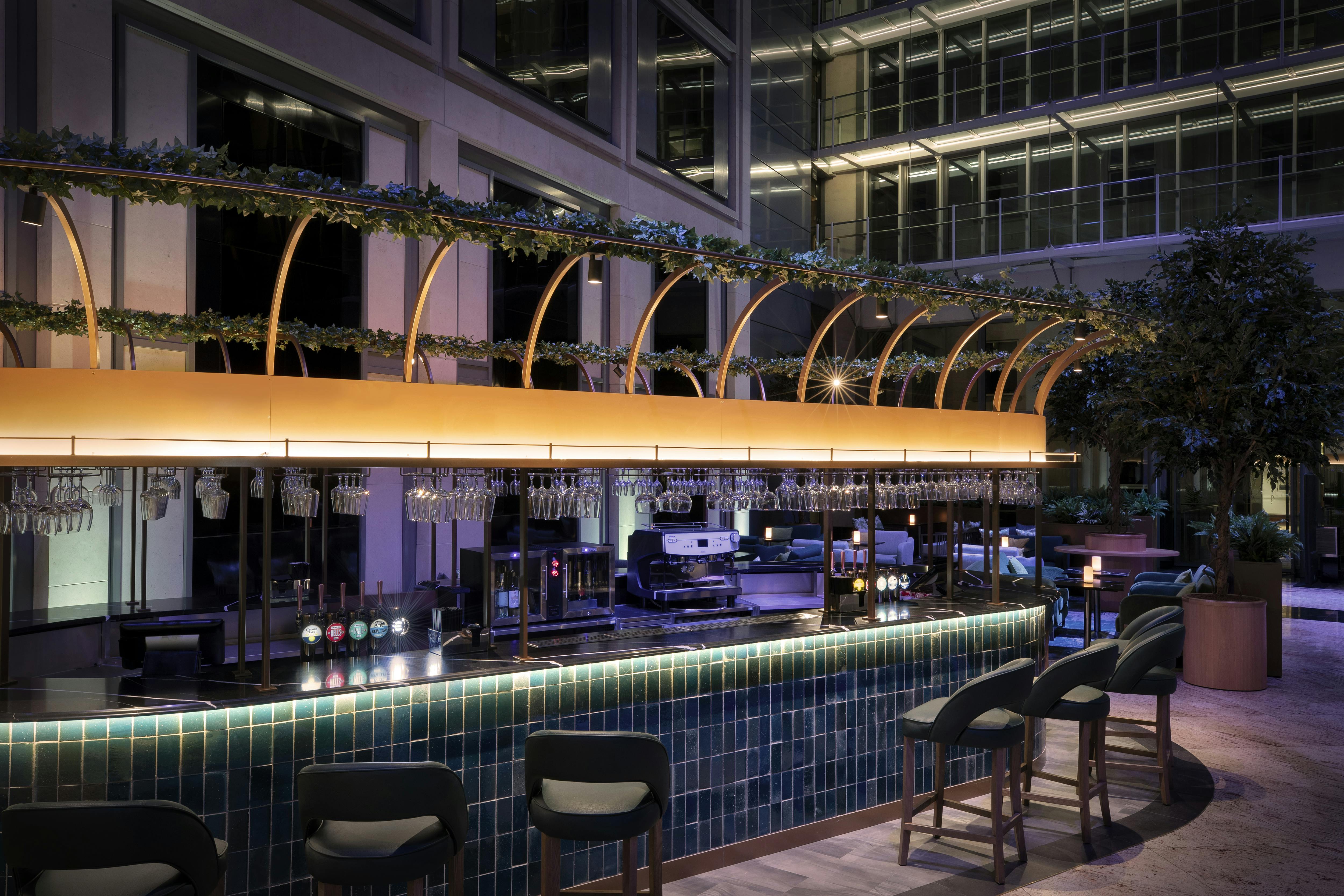 Milton Suite | Leonardo Royal Hotel London St.Pauls 