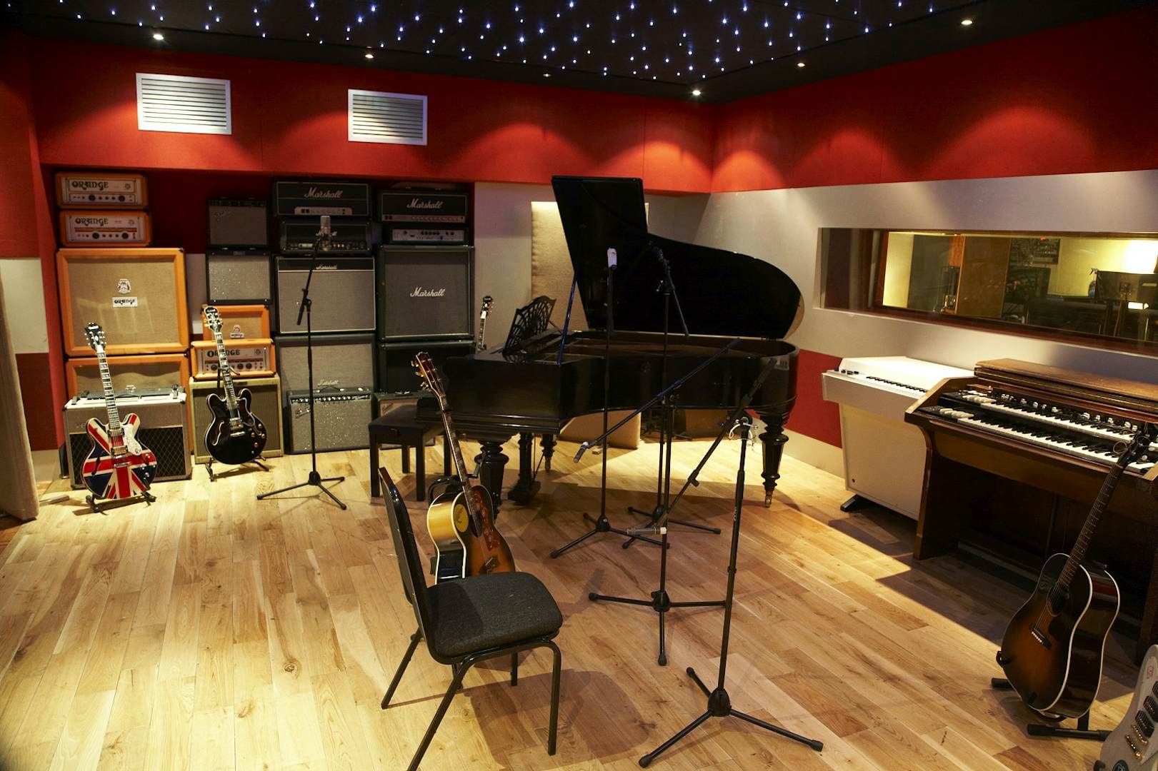 London Recording  Studios 