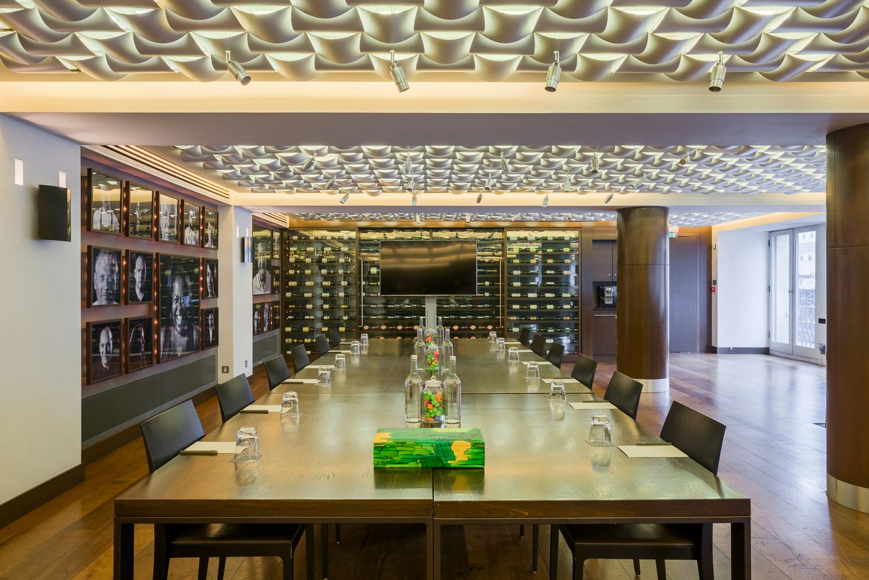 Private Dining Rooms Venues in East London - Andaz London Liverpool Street