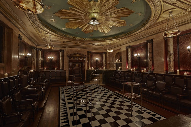 Andaz London Liverpool Street - The Masonic Temple image 2