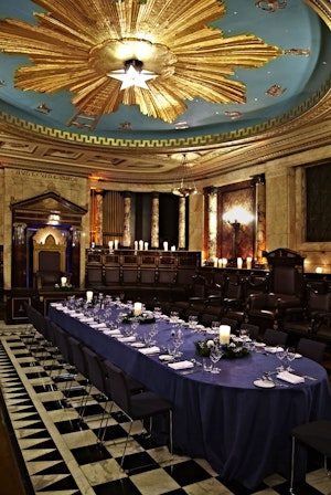 Andaz London Liverpool Street - The Masonic Temple image 3