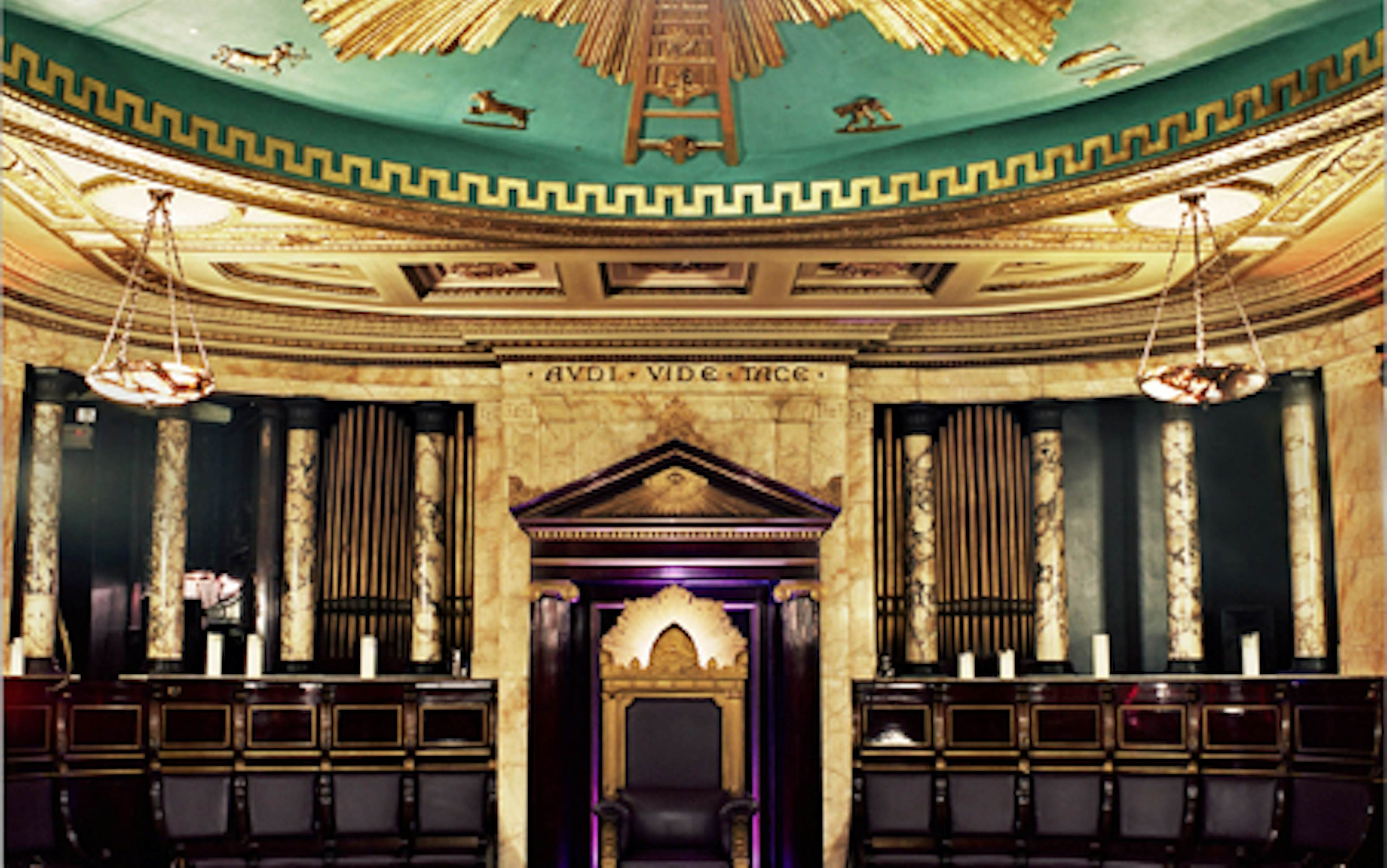 Andaz London Liverpool Street - The Masonic Temple image 1