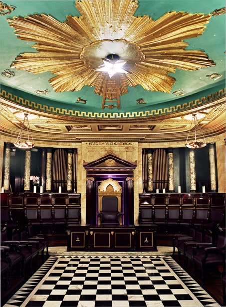 Events | The Masonic Temple
