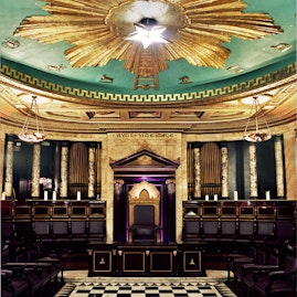 Andaz London Liverpool Street - The Masonic Temple image 4