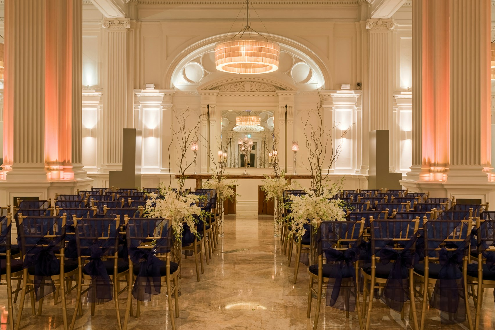 Andaz London Liverpool Street - 1901 Ballroom image 4