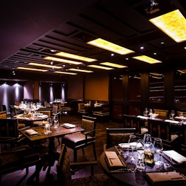 Buddha Bar London - The Private Dining Room image 4