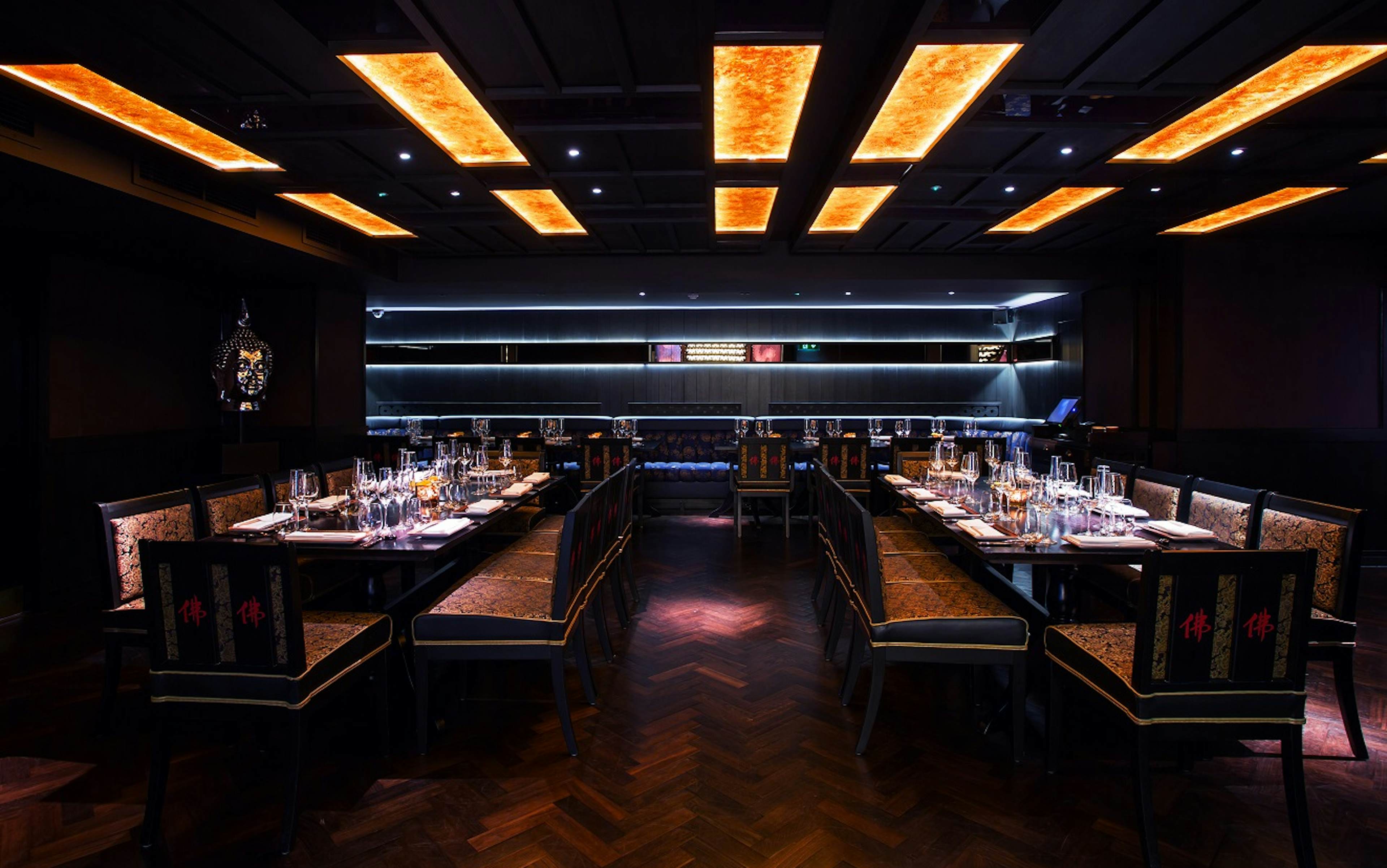 Buddha Bar London - The Private Dining Room image 1